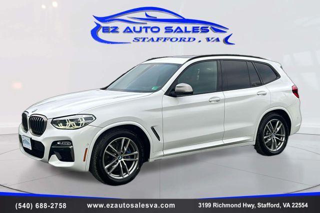 used 2018 BMW X3 car, priced at $22,990