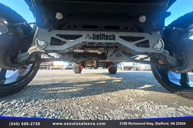 used 2021 Chevrolet Silverado 1500 car, priced at $39,990