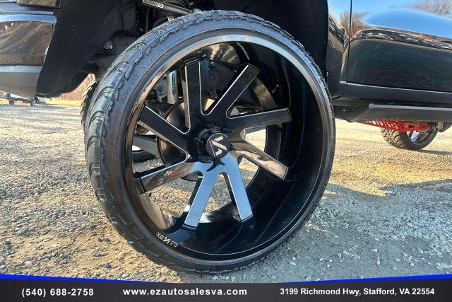 used 2021 Chevrolet Silverado 1500 car, priced at $39,990