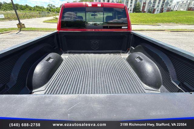 used 2010 Dodge Ram 1500 car, priced at $11,990