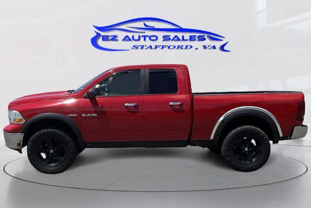 used 2010 Dodge Ram 1500 car, priced at $11,990