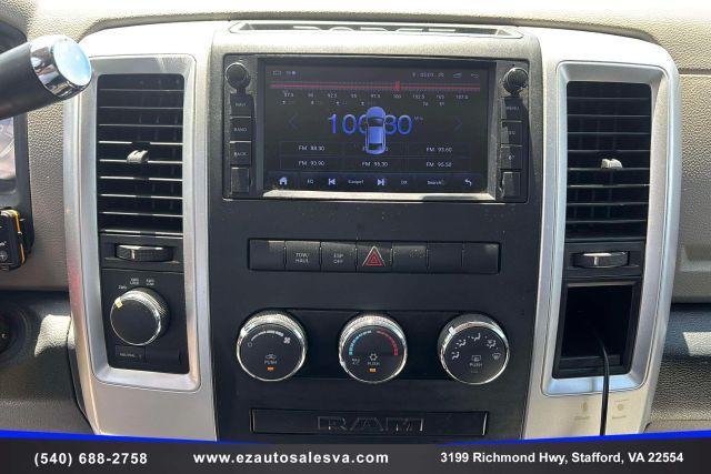 used 2010 Dodge Ram 1500 car, priced at $11,990