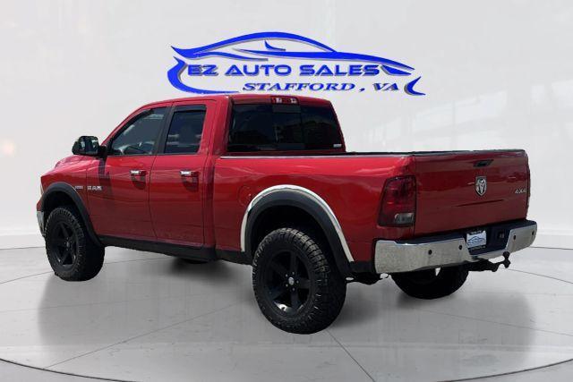 used 2010 Dodge Ram 1500 car, priced at $11,990