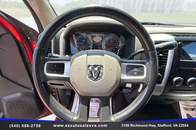 used 2010 Dodge Ram 1500 car, priced at $11,990