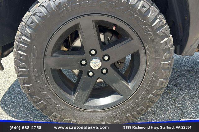 used 2010 Dodge Ram 1500 car, priced at $11,990