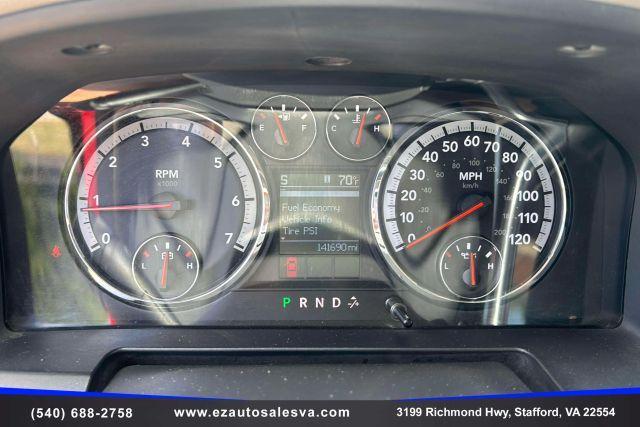 used 2010 Dodge Ram 1500 car, priced at $11,990