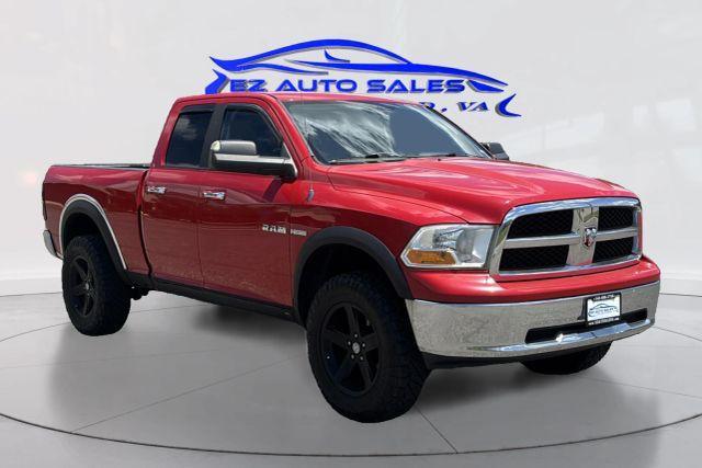 used 2010 Dodge Ram 1500 car, priced at $11,990