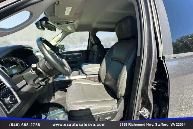 used 2018 Ram 1500 car, priced at $20,990