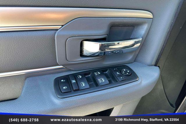 used 2018 Ram 1500 car, priced at $20,990