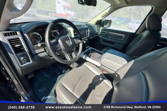 used 2018 Ram 1500 car, priced at $20,990