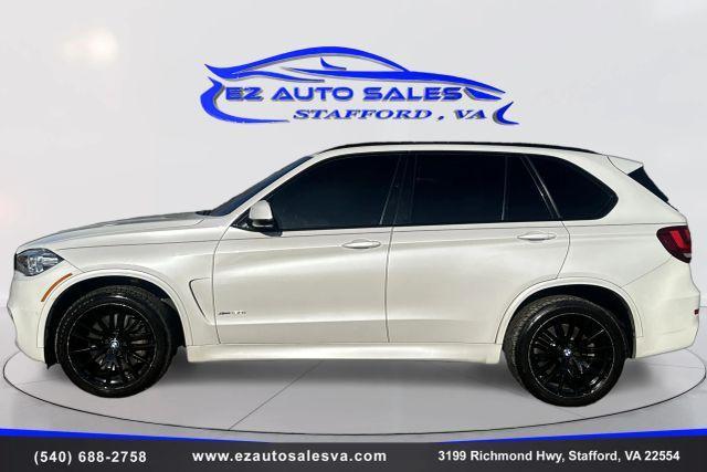 used 2018 BMW X5 car, priced at $16,990