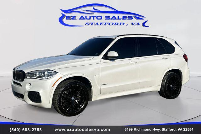 used 2018 BMW X5 car, priced at $16,990