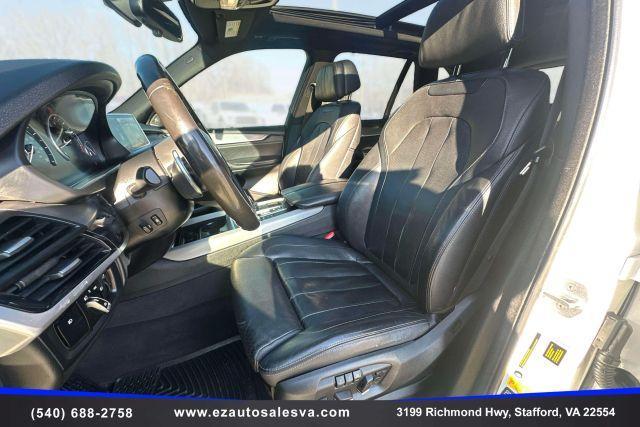 used 2018 BMW X5 car, priced at $16,990