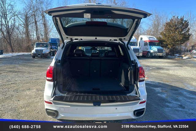 used 2018 BMW X5 car, priced at $16,990