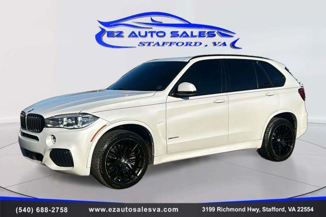used 2018 BMW X5 car, priced at $16,990