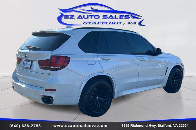 used 2018 BMW X5 car, priced at $16,990