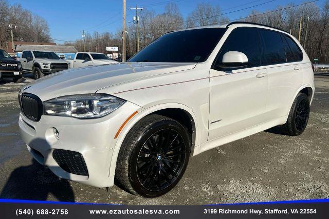 used 2018 BMW X5 car, priced at $16,990