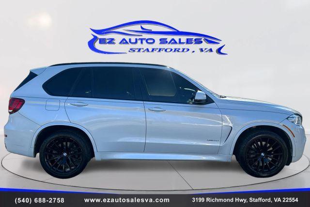 used 2018 BMW X5 car, priced at $16,990