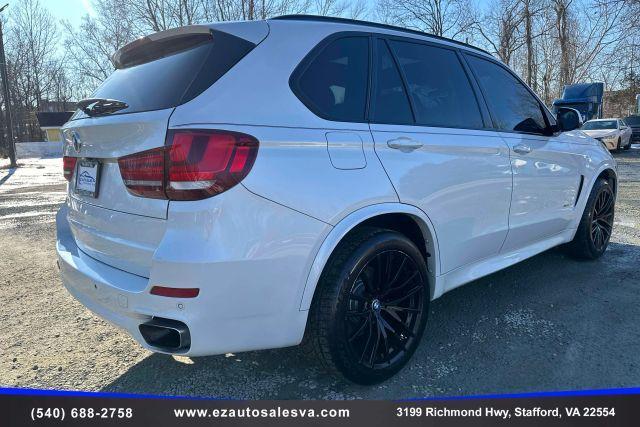 used 2018 BMW X5 car, priced at $16,990