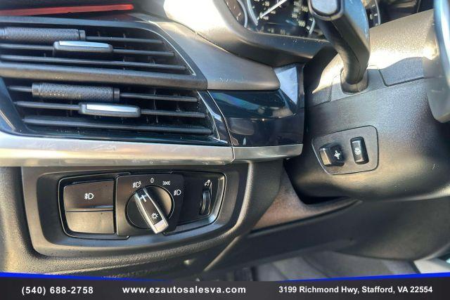 used 2018 BMW X5 car, priced at $16,990