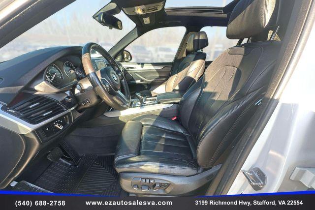 used 2018 BMW X5 car, priced at $16,990