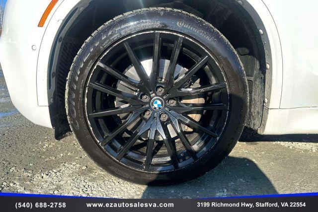 used 2018 BMW X5 car, priced at $16,990