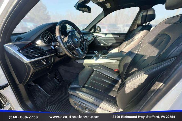 used 2018 BMW X5 car, priced at $16,990