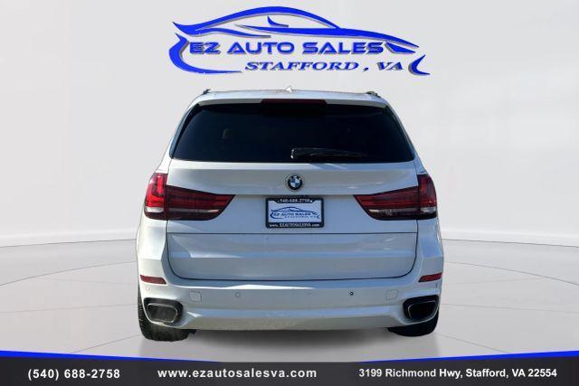 used 2018 BMW X5 car, priced at $16,990