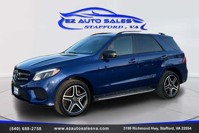 used 2018 Mercedes-Benz GLE 350 car, priced at $17,995