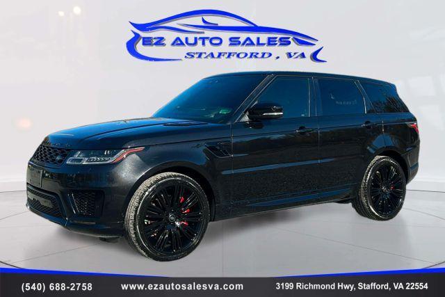 used 2019 Land Rover Range Rover Sport car, priced at $23,995
