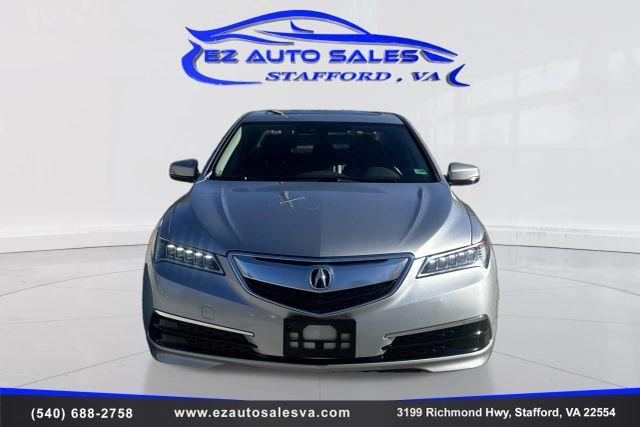used 2017 Acura TLX car, priced at $15,990