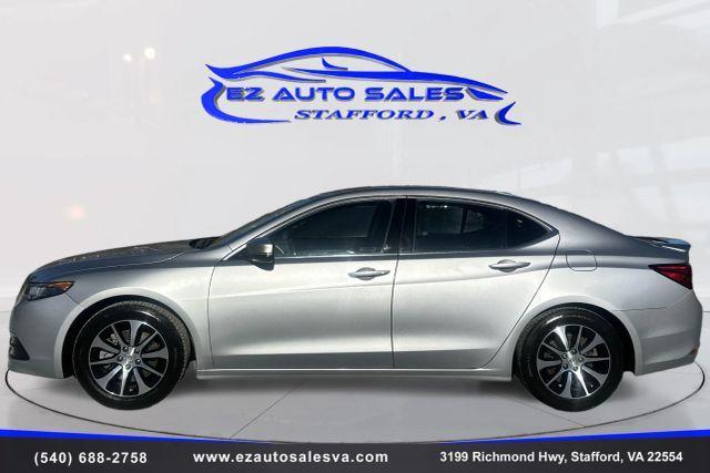 used 2017 Acura TLX car, priced at $15,990