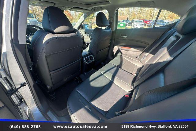used 2017 Acura TLX car, priced at $15,990