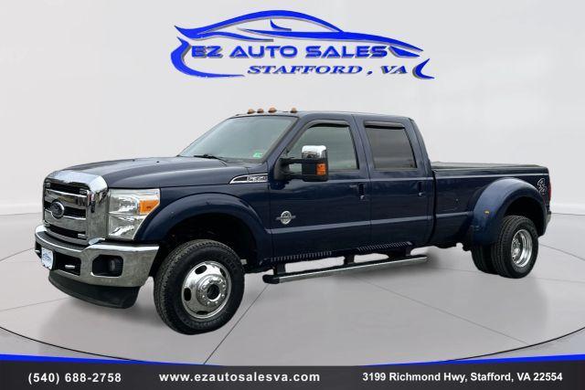 used 2012 Ford F-350 car, priced at $39,990