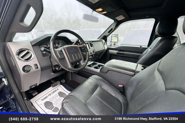 used 2012 Ford F-350 car, priced at $39,990