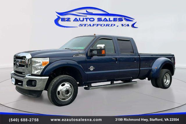 used 2012 Ford F-350 car, priced at $39,990