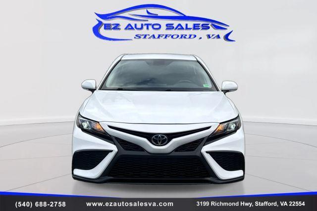 used 2022 Toyota Camry car, priced at $15,990