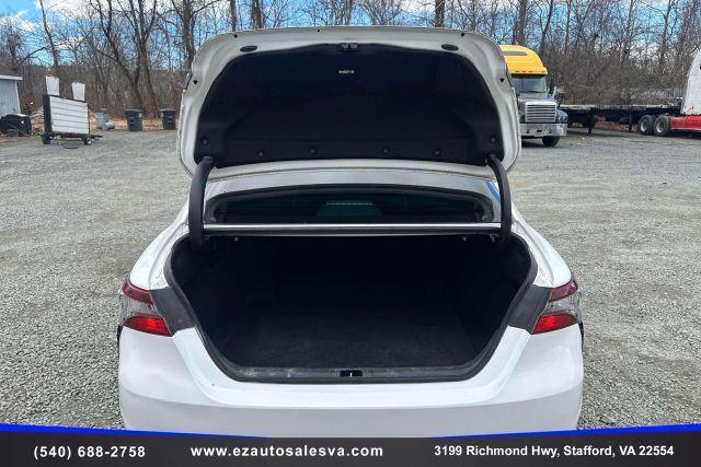 used 2022 Toyota Camry car, priced at $15,990
