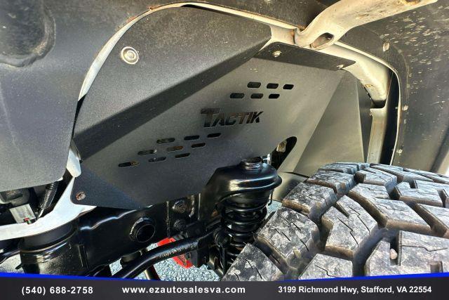 used 2015 Jeep Wrangler Unlimited car, priced at $19,990