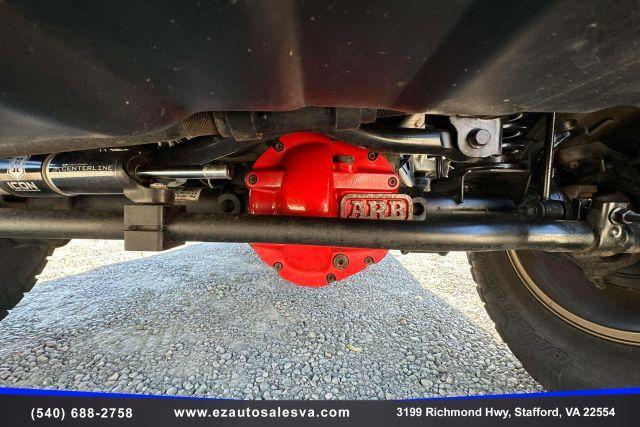 used 2015 Jeep Wrangler Unlimited car, priced at $19,990