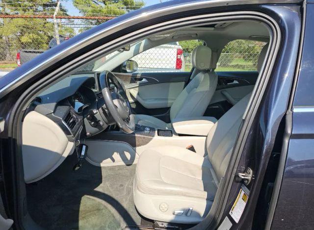 used 2017 Audi A6 car, priced at $16,990