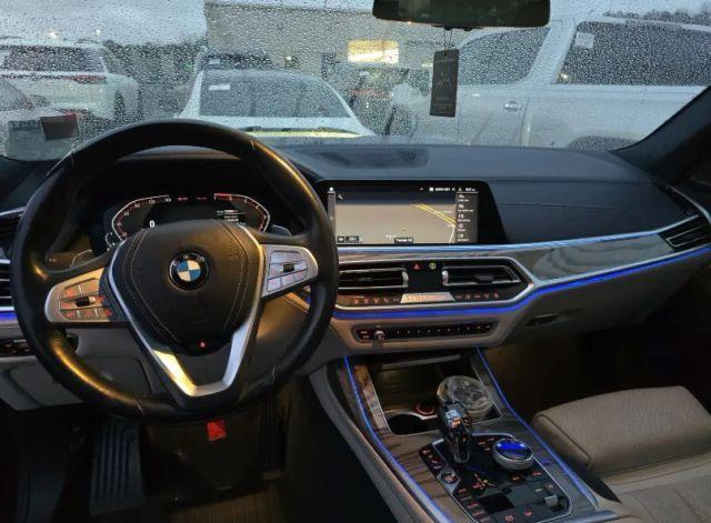 used 2019 BMW X7 car, priced at $25,990