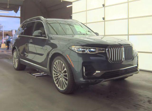used 2019 BMW X7 car, priced at $25,990