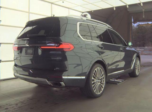 used 2019 BMW X7 car, priced at $25,990