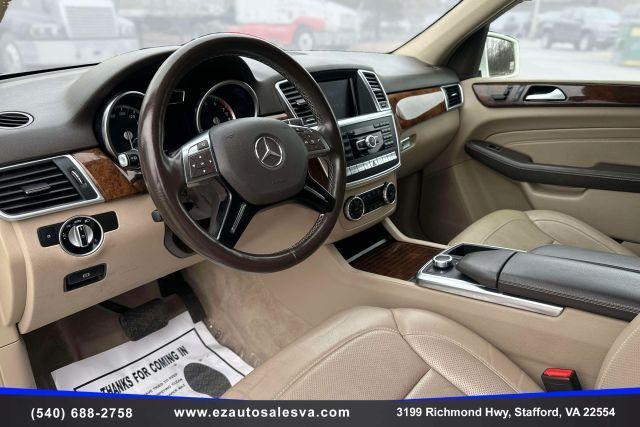 used 2014 Mercedes-Benz M-Class car, priced at $12,990