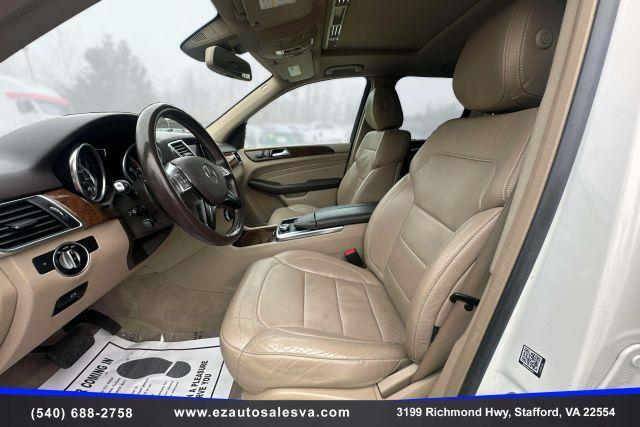 used 2014 Mercedes-Benz M-Class car, priced at $12,990