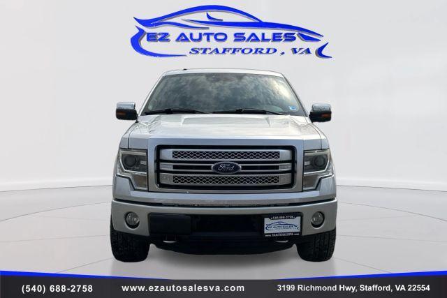 used 2013 Ford F-150 car, priced at $17,990