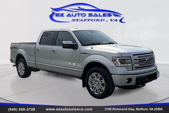 used 2013 Ford F-150 car, priced at $17,990