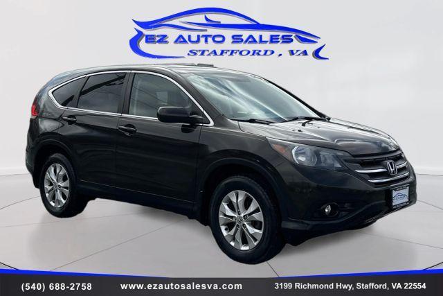 used 2013 Honda CR-V car, priced at $14,990