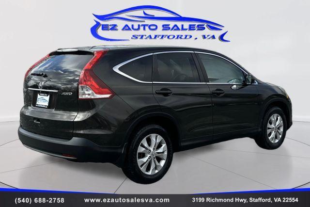 used 2013 Honda CR-V car, priced at $14,990